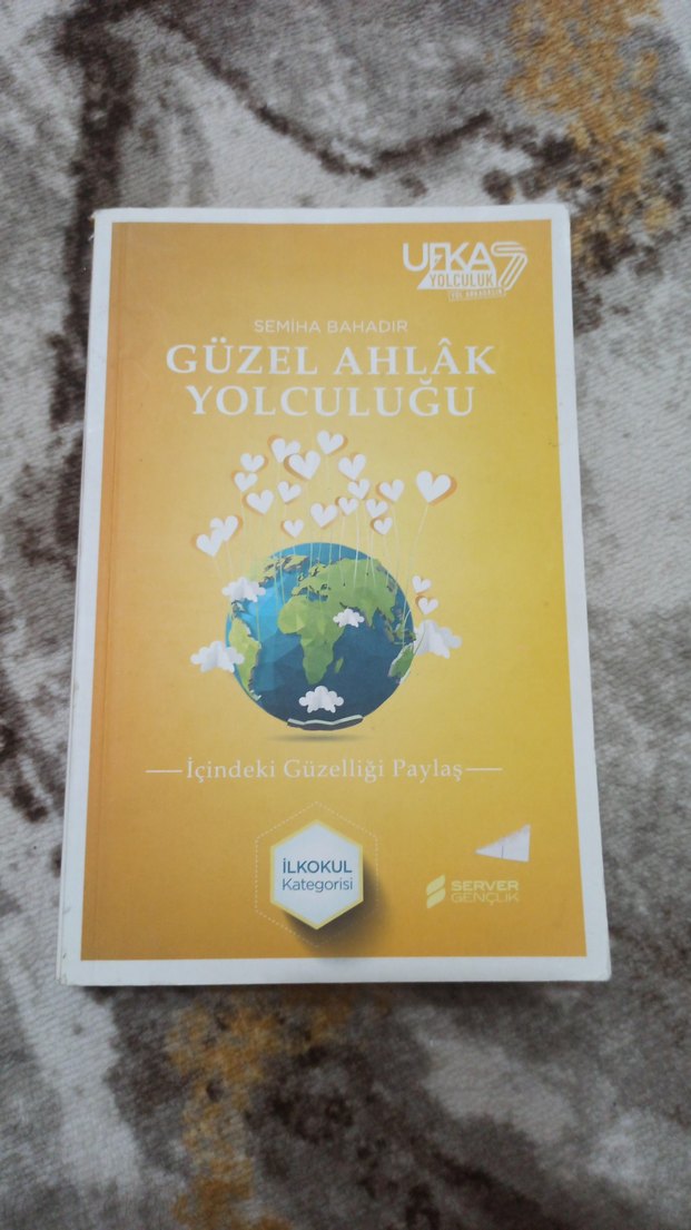 Erdemler Kampı - Semiha Bahadır - Görsel 2