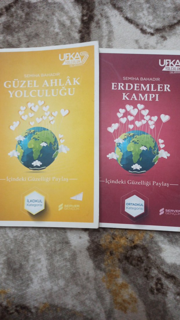 Erdemler Kampı - Semiha Bahadır - Görsel 3