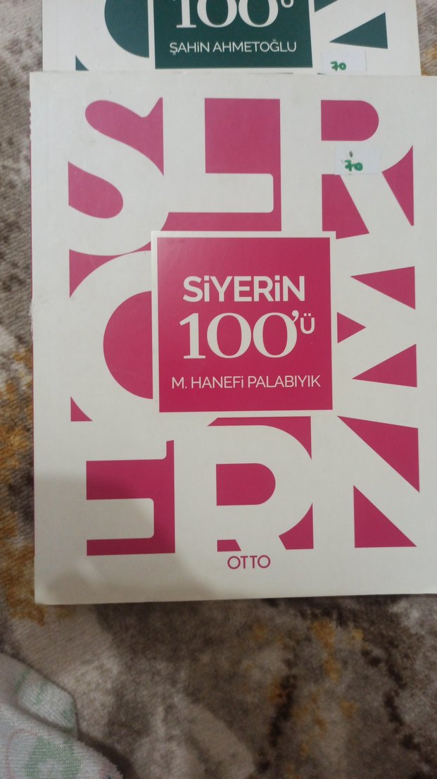 Mezhepler Tarihinin 100'ü ve Siyerin 100'ü Kitapları - Görsel 2