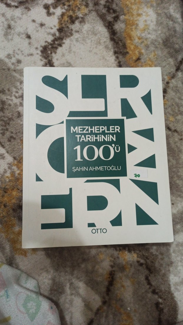 Mezhepler Tarihinin 100'ü ve Siyerin 100'ü Kitapları - Görsel 3