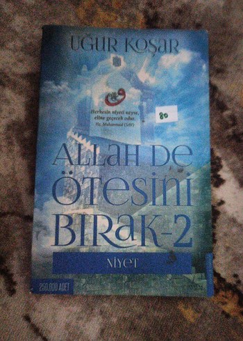 Beden Uğur Koşar 2 Dini Kitap Seti