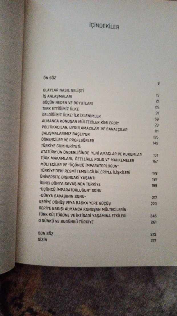 Boğaziçine Sığınanlar - Fritz Neumark - Görsel 2