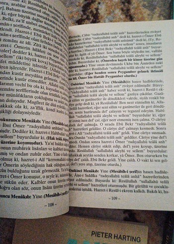 Menakıb-ı Çihar Yâr-i Güzin - Seyyid Eyyûb Bin Siddîk - Görsel 2
