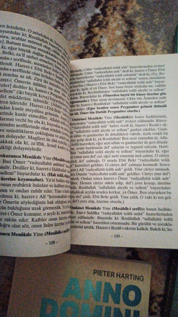 Menakıb-ı Çihar Yâr-i Güzin - Seyyid Eyyûb Bin Siddîk - Görsel 2