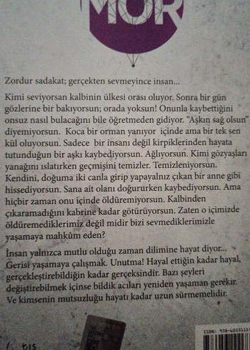 Mor - Kahraman Tazeoğlu & M.H. Kan - Görsel 2