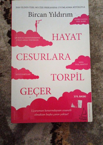 Hayat Cesurlara Geçer - Yaşam Terapisi Kitapları - Görsel 4