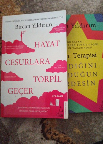 Hayat Cesurlara Geçer - Yaşam Terapisi Kitapları - Görsel 2