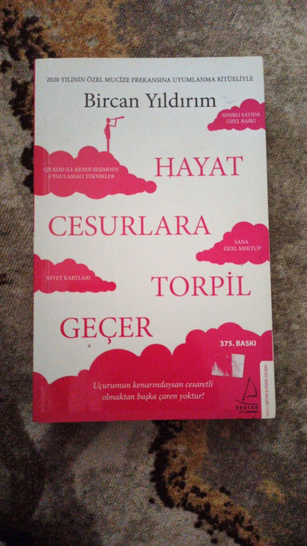 Hayat Cesurlara Geçer - Yaşam Terapisi Kitapları - Görsel 4