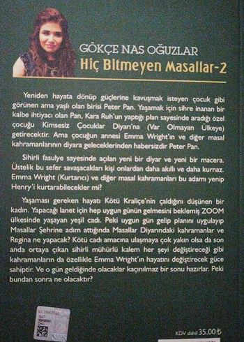 Hiç Bitmeyen Masallar-2 Roman - Görsel 2
