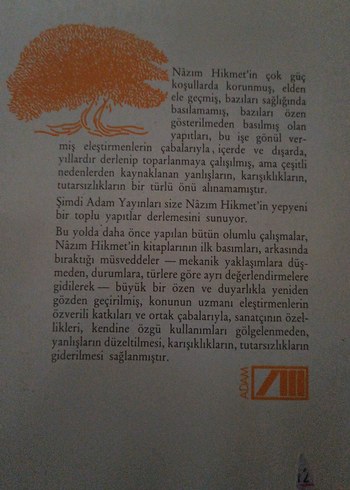 Nazım Hikmet Kadınların İsyanı Oyunlar 5 - Görsel 3