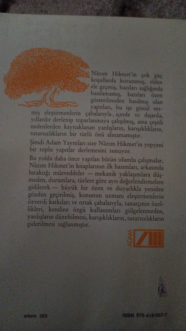 Nazım Hikmet Kadınların İsyanı Oyunlar 5 - Görsel 3