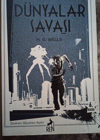 44. Çocuk & Dünyalar Savaşı Romanları - Görsel 3