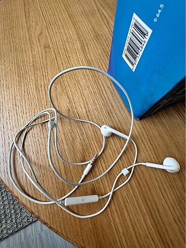 Iphone orjinal kulaklık