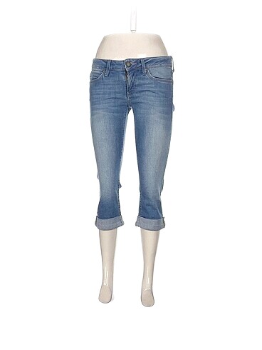 Mavi Jeans Bermuda / Kapri %70 İndirimli.