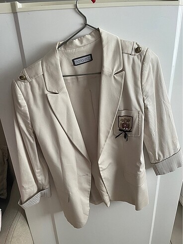 Blazer ceket
