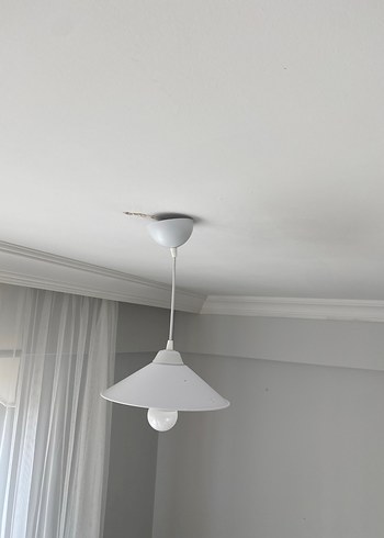 Diğer Beyaz Askılı Avize