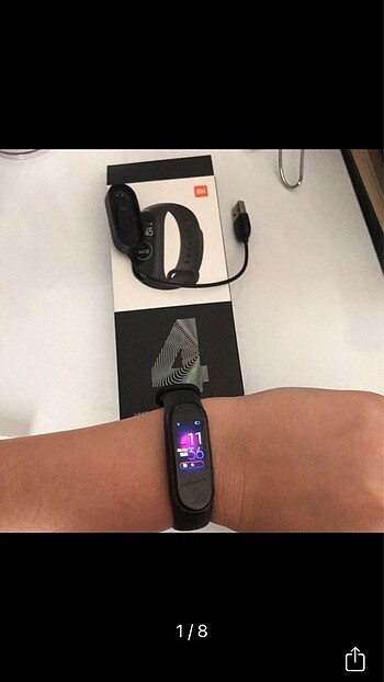Xiaomi mi band 4