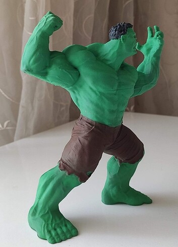 Hulk figürü 
