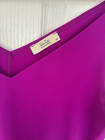 Zara Askılı bluz