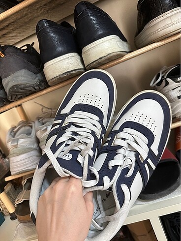 Lacoste Lacoste erkek sneaker orjinal