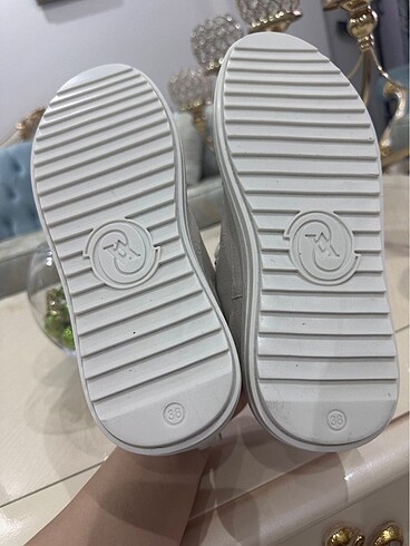 38 Beden Orjinal vakko sneaker