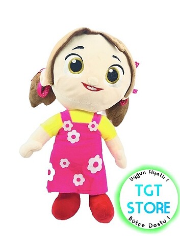 Niloya Peluş Bebek 