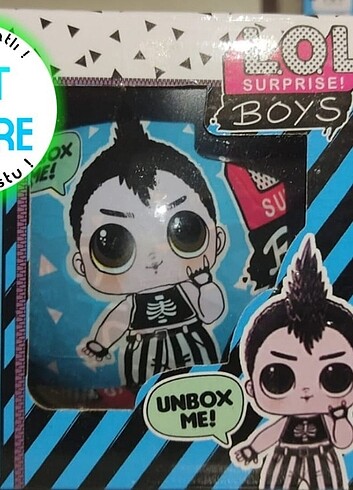 1L.0.L BOYS + 1 L.0.L KIZLAR Serisi - Görsel 3