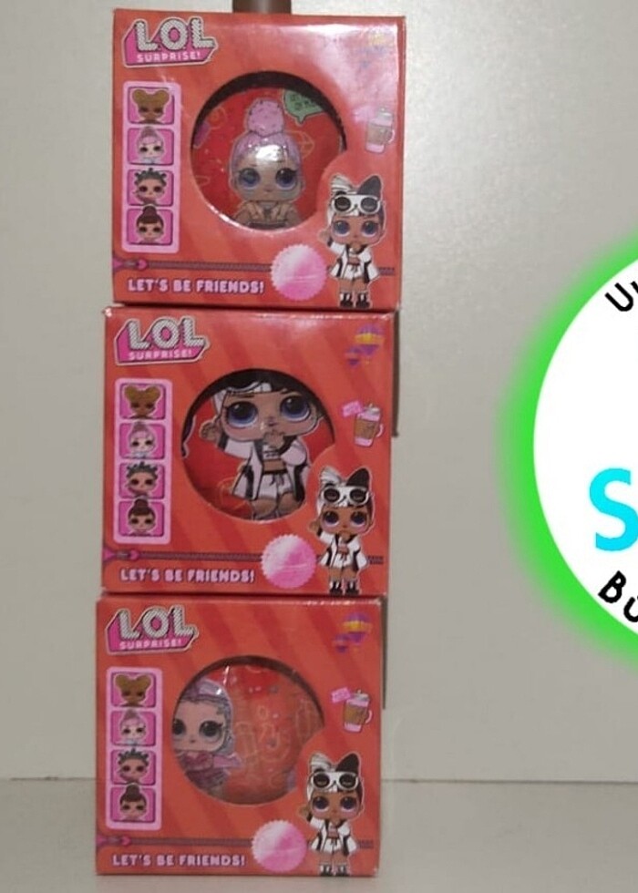 1L.0.L BOYS + 1 L.0.L KIZLAR Serisi - Görsel 5