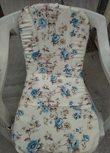 1 Adet Süngerli Sandalye Minderi - Görsel 5