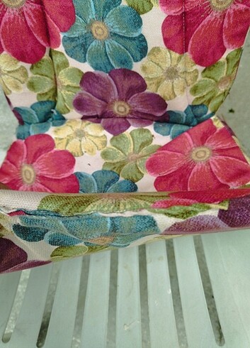 1 Adet Süngerli Sandalye Minderi - Görsel 6