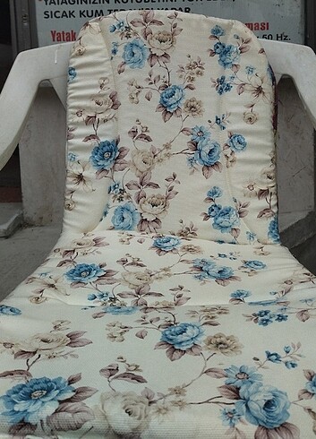 1 Adet Süngerli Sandalye Minderi - Görsel 7