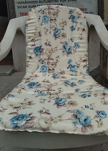 1 Adet Süngerli Sandalye Minderi - Görsel 10