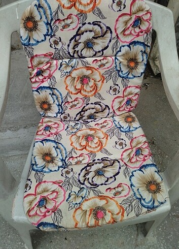 1 Adet Süngerli Sandalye Minderi - Görsel 11