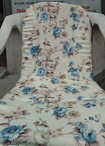 1 Adet Süngerli Sandalye Minderi - Görsel 14