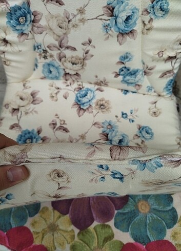 1 Adet Süngerli Sandalye Minderi - Görsel 8