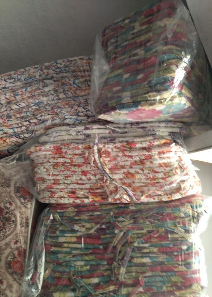 1 Adet Süngerli Sandalye Minderi - Görsel 5