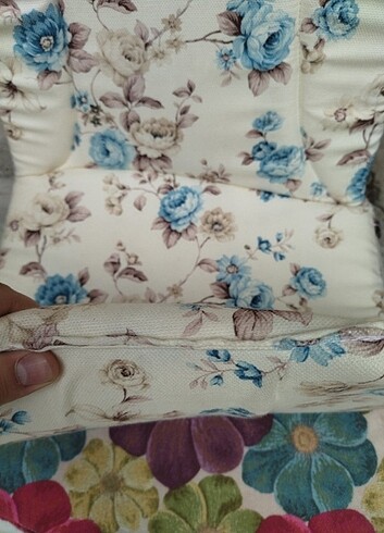 1 Adet Süngerli Sandalye Minderi - Görsel 4