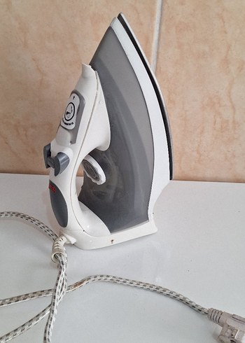 Awox Beyaz Gri Elektrikli Ütü