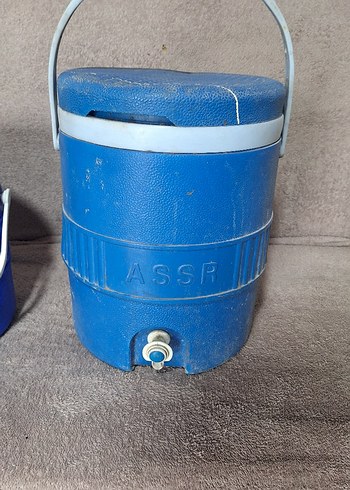 Termosları ve Isıtıcılar 2 adet - Görsel 2