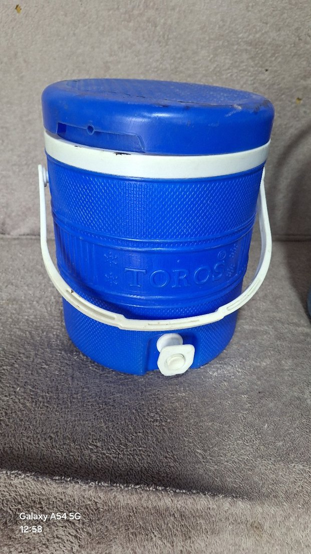 Termosları ve Isıtıcılar 2 adet - Görsel 3