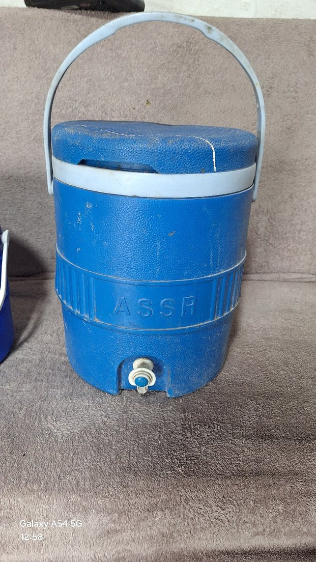 Termosları ve Isıtıcılar 2 adet - Görsel 2