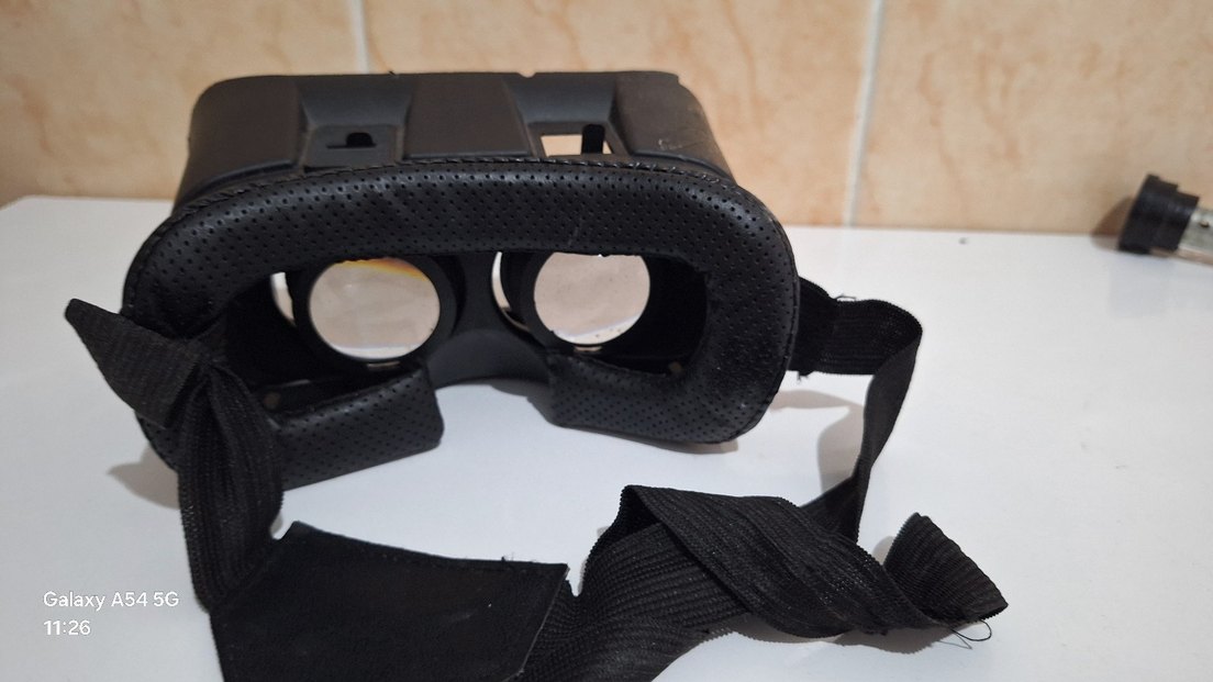 Siyah Dürbün 3d - Görsel 2