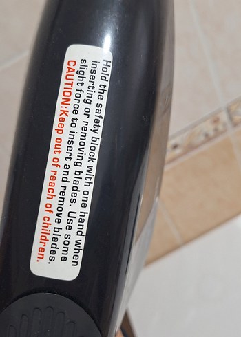 Siyah Biker şarj aleti sonic - Görsel 3