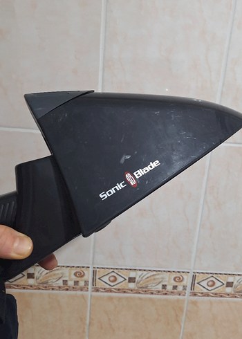 Siyah Biker şarj aleti sonic - Görsel 2