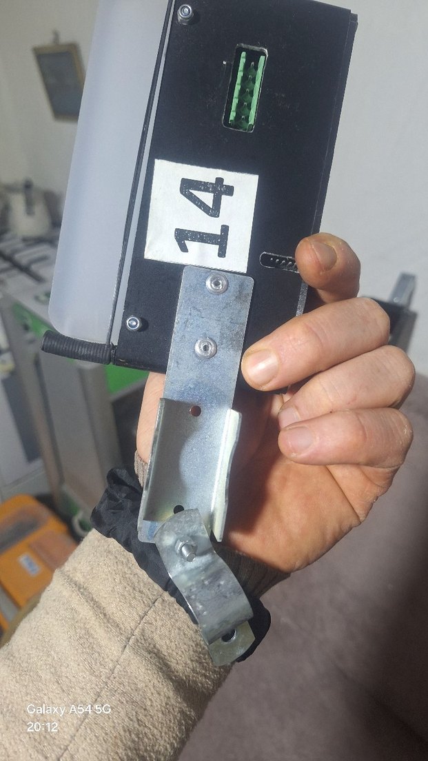 Dijital Termometre ve Ölçüm Cihazı - Görsel 2