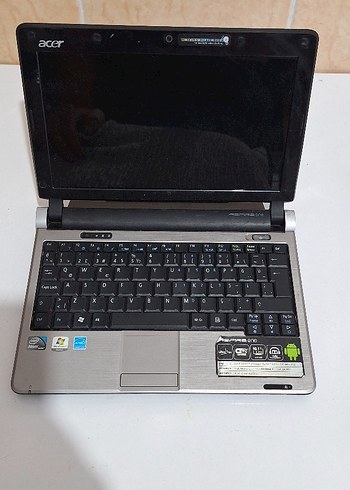 Gri Acer Laptop