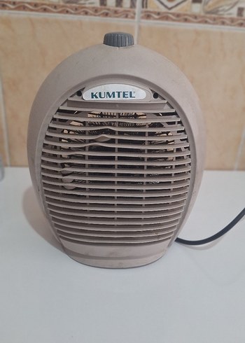 Kumtel Bej Mini Isıtıcı