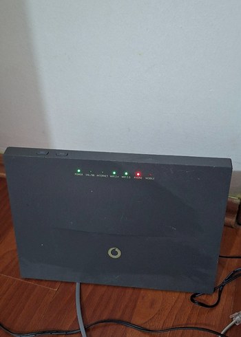 Siyah Vodafone Modem 5G