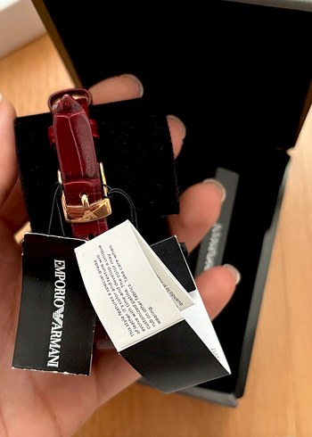 Armani Kadın Kol Saati - Görsel 3