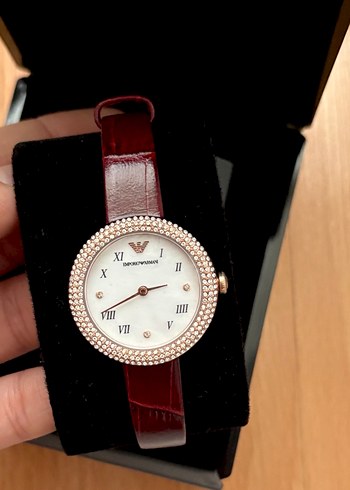 Armani Kadın Kol Saati - Görsel 2